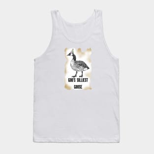 Silly Goose Tank Top